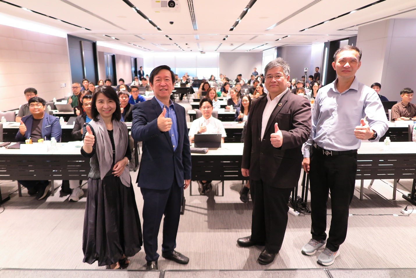 Frasers Property Thailand Drives Supplier Transformation Toward a Sustainable Supply Chain through TSCN Supplier Development Program