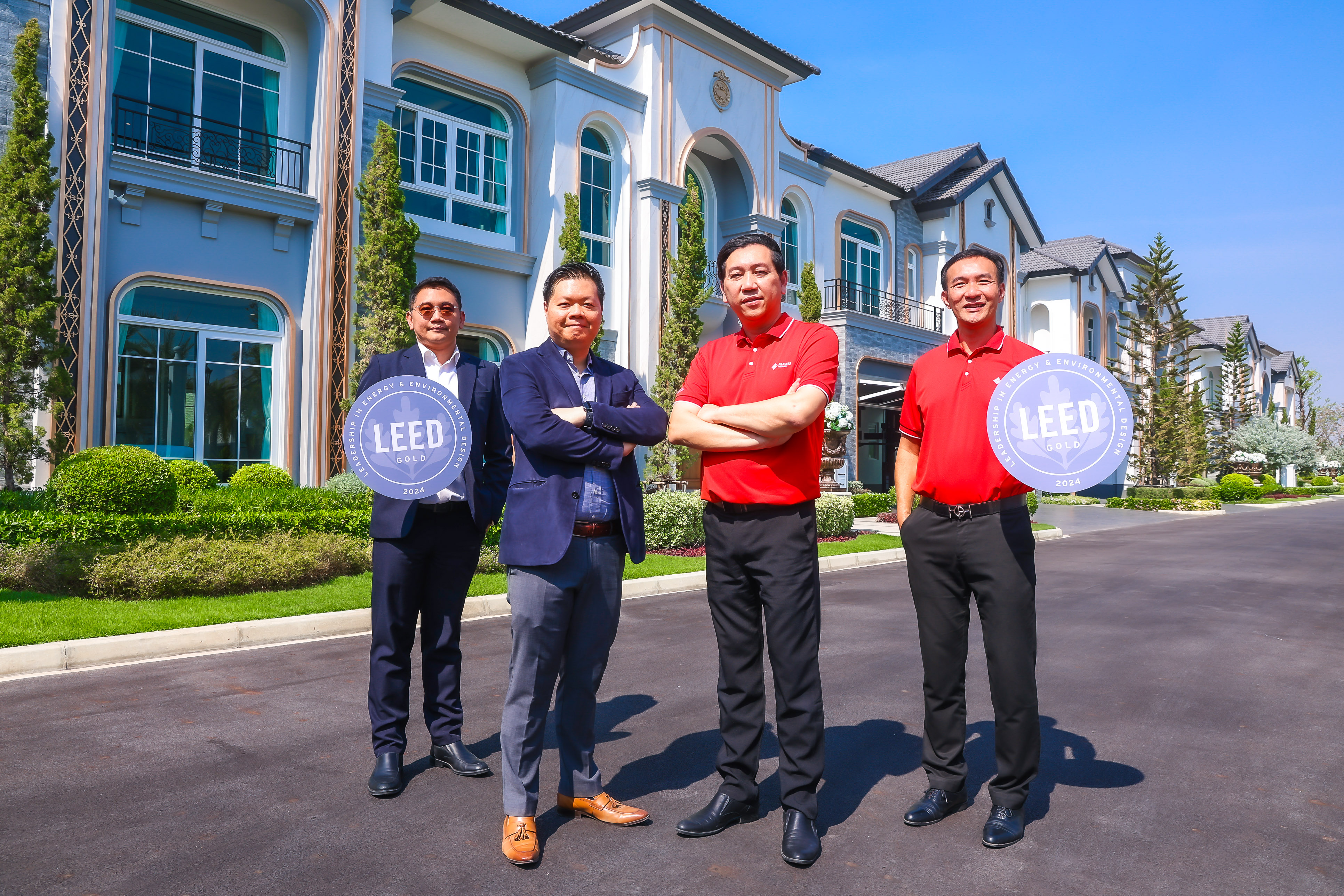 LEED for Homes
