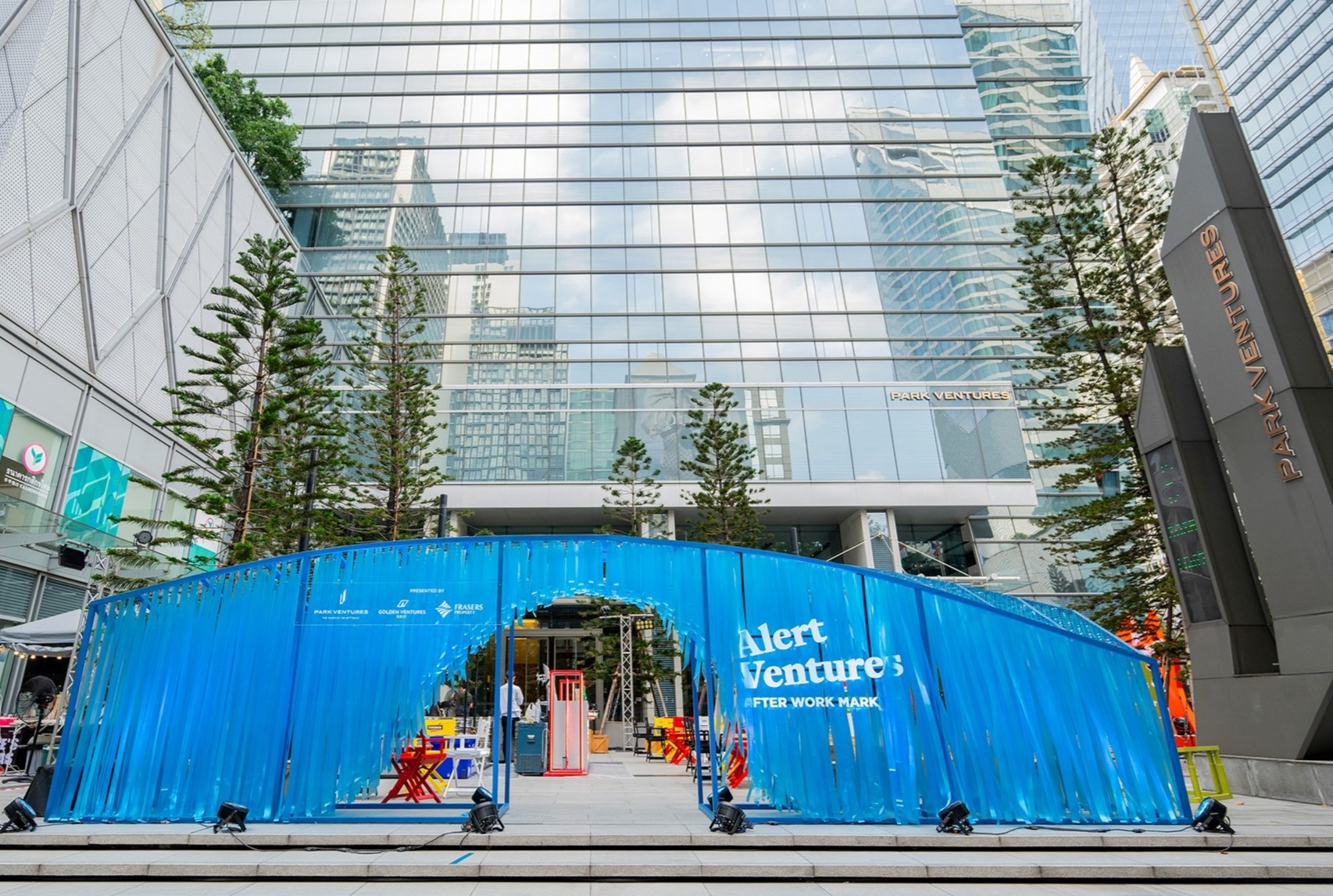 Frasers Property Thailand hosts After Work Market, inspiring urban dwellers to embrace uncertainty through ‘Alert Ventures: Always be Ready!’ at Park Ventures Ecoplex