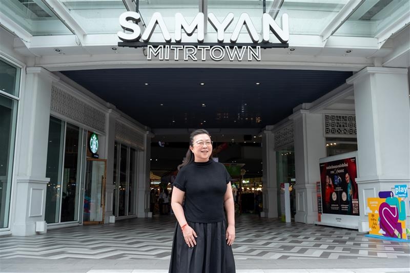‘Retail Without Borders’ – how Frasers Property Thailand engaged evolving consumer behaviour at Samyan Mitrtown 