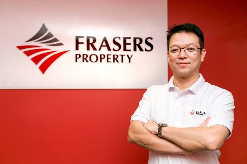 Frasers Property Thailand’s Revenue Increased 341% to 2.577 Billion Baht and Net Profit Rose 190% to 684 Million Baht in Q1/2019