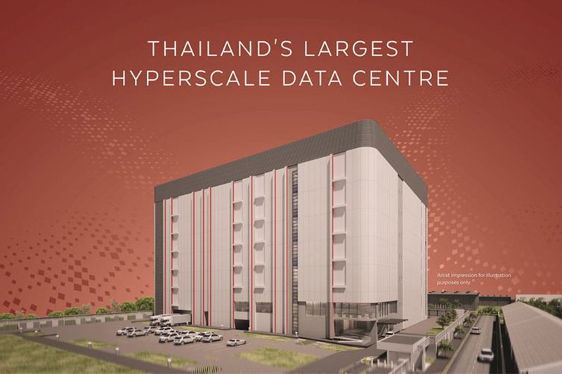 “Frasers Property Thailand” Joins Hands with “STT GDC” to Commence the First Phase of Thailand’s Largest Hyperscale Data Centre in Ramkhamhaeng, Bangkok