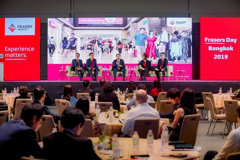 Frasers Property Group hosts fourth edition of Frasers Day, its signature annual investor event, in Bangkok 
