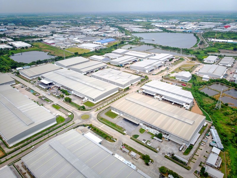 Frasers Property Thailand to divest industrial assets close to THB 6,000 Million to FTREIT to recycle capital for future growth