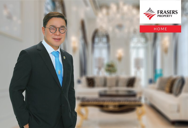 ‘Frasers Property Home’ - formerly known as Goldenland’s - reveals 24 project launches in 2021, adding THB 29,800 million to portfolio value, and aims to be Top 3 highest revenue residential developer in Thailand by 2023.