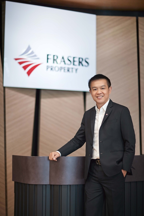 Frasers Property Thailand continues thriving in the real estate market over its ‘One Platform’ with the achievement of a revenue target at THB 20,000 million for the year 2020 despite challenges