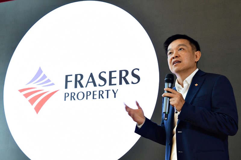 Frasers Property Thailand continues to build on its ‘One Platform’ strategy to deliver resilient performance with earnings of THB 4,282 million for the first quarter of 2021 