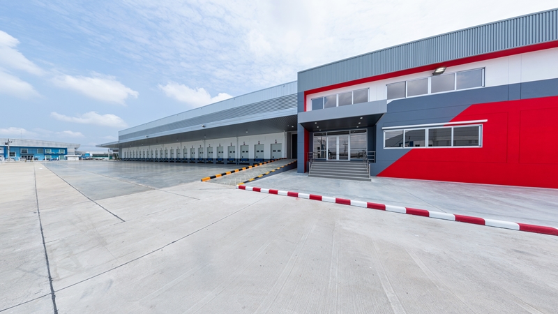 Frasers Property Industrial (Thailand) secures lease agreement with e-commerce unicorn Flash Fulfillment for a 15,350 sqm fulfillment center 