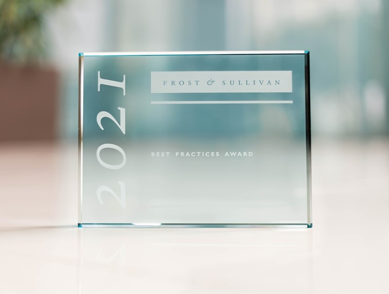 Frasers Property Industrial (Thailand) recognized as Thailand’s leading Integrated Warehouse Developer at Frost & Sullivan’s 2021 Best Practices Awards