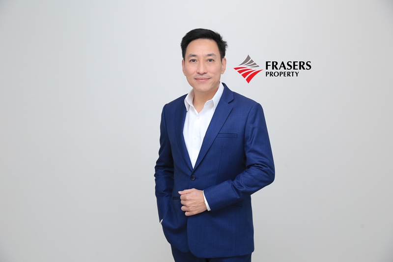 Frasers Property Thailand achieves over 60% construction milestone for the QSNCC redevelopment, expanding its space capacity by five times to 300,000 sq.m.