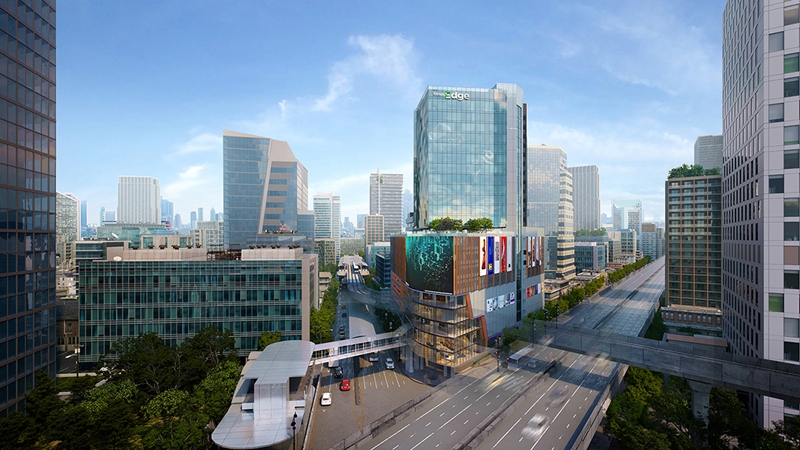 Frasers Property Commercial (Thailand) joins hands with JustCo to offer flexible workspace options for start-up community and hybrid working