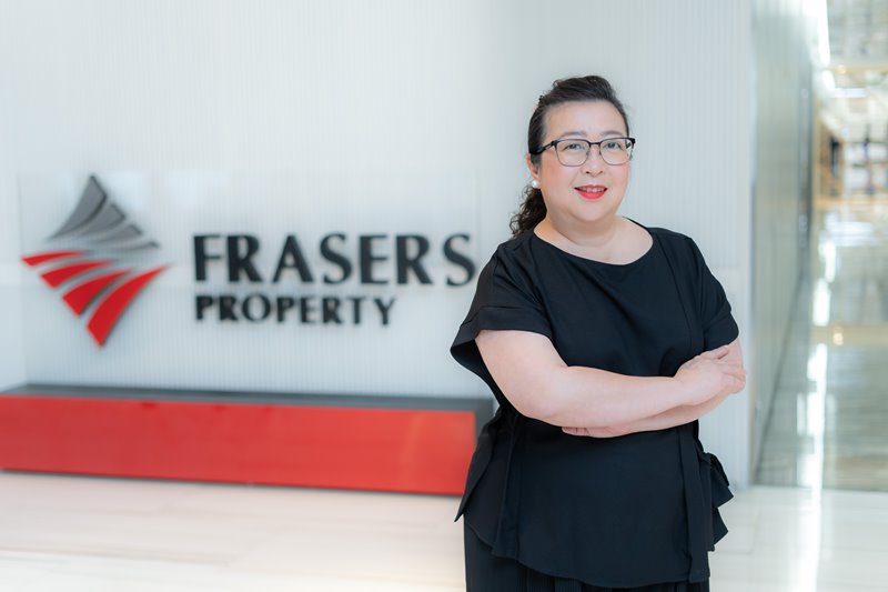 Frasers Property Commercial (Thailand) adds ‘Silom Edge’ the new sandbox community to its retail portfolio, setting to serve the new generation and start-ups