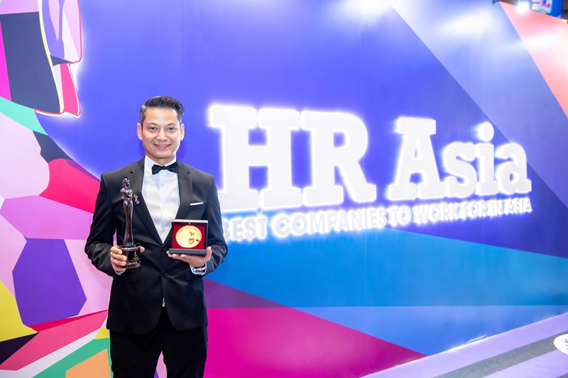 ‘เฟรเซอร์ส พร็อพเพอร์ตี้ ประเทศไทย’ มาแรง กวาด 2 รางวัลจาก HR Asia 2023 คว้าแชมป์ ‘บริษัทที่น่าร่วมงานมากที่สุด’ พร้อมการันตี ‘บริษัทที่ใส่ใจพนักงานยอดเยี่ยม’