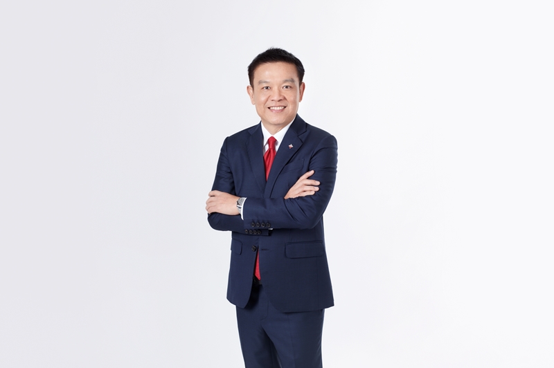 FPT appoints "Peerapat Srisukont" as Acting CEO of Frasers Property Industrial (Thailand)