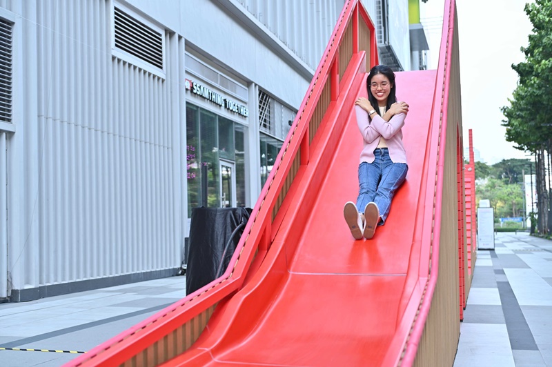 Grown-up Playground